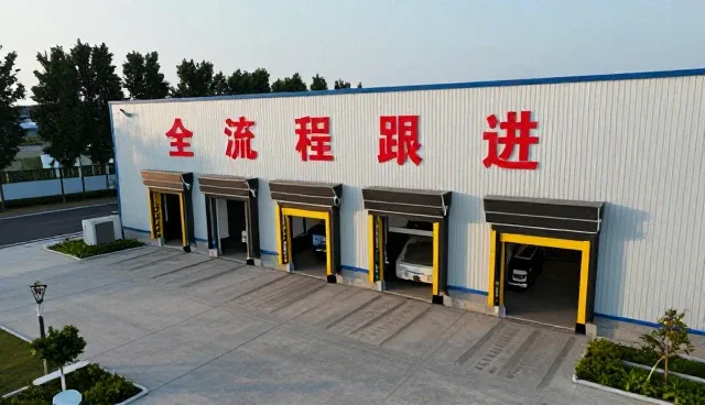 全流程跟进模式下的农资供应保障新实践