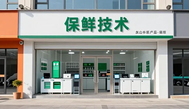 草莓种植基地如何选择合适的仓储保鲜服务